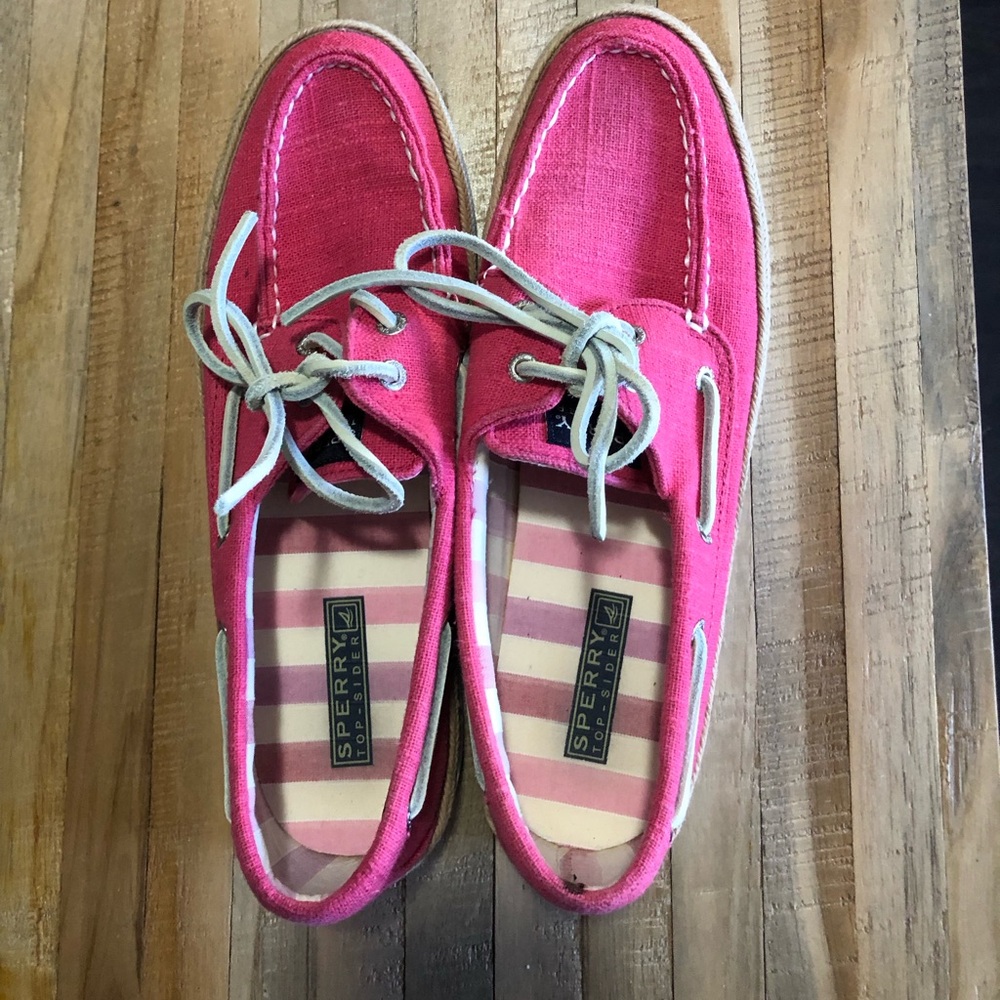 Sperry Topsiders